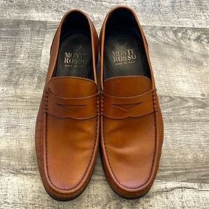 Monte Rosso Loafers size 13